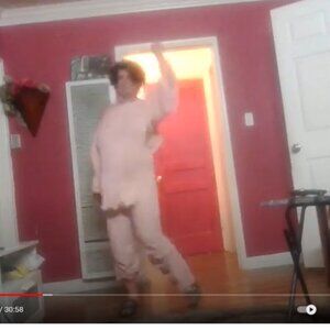 Trees Naturals Silky One Piece with Balls